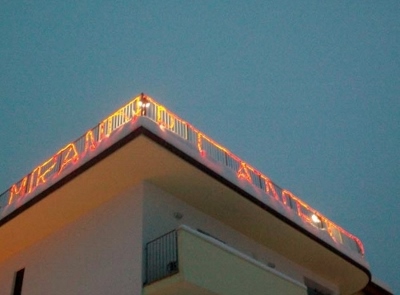 NELLA TERRAZZA 2013
